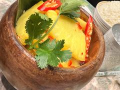 魔鬼辣辣水果-浩海火烧云傣家菜(京广店)