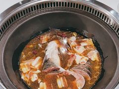 -桃源村铁锅炖鱼(体育馆道店)