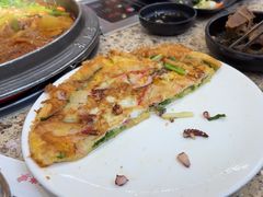 -真利味·脊骨火锅·正宗韩国料理(韩乐坊店)