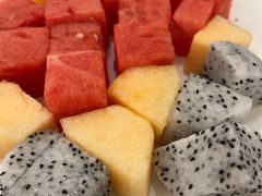 -元一希尔顿酒店·鲜切牛肉火锅禅自助餐厅