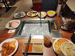 -比特堡啤酒烤肉自助料理(和平店)