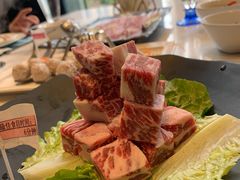 德米雪花牛肉粒-德米火锅(深圳湾1号旗舰店)