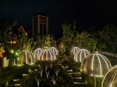 -悦见花开·花园里的火锅·露营·下午茶