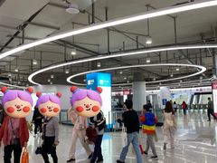 -东方体育中心(地铁站)