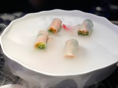 富贵蔬菜卷-墨宴(西洋湖店)