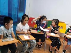 -英孚教育青少儿(河东资深教研中心)