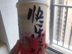 -LELECHA乐乐茶(百货大楼店)