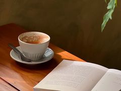 -六区宿舍咖啡店