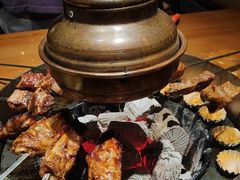 -炭窑水浒烤肉(汉阳鹦鹉巷子店)