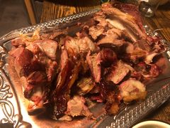 -郭记原生态烤羊腿(长宁路店)