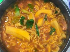 韩式辛拉面-中央财经大学-食堂