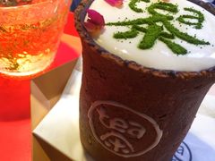 -茶是一枝花泡茶店