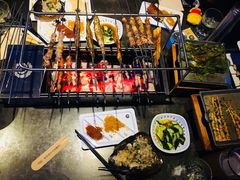 -很久以前羊肉串(打浦路店)