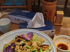 -严记小天府酸菜鱼(西四路店)