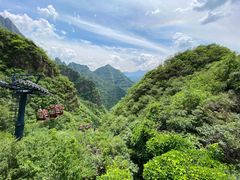-十渡东湖港风景区
