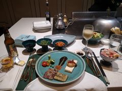 -金正海悦大酒店·法式铁板烧·演绎(海悦天地购物广场店)
