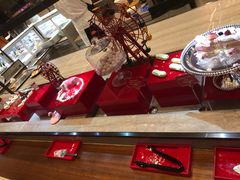 -新发展亚太JW万豪酒店·福苑咖啡厅