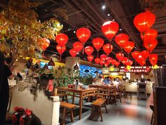 大堂-老湘村·湖南土菜(天河维多利店)