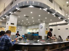 -台烘平价铁板烧(奥城店)