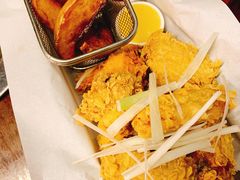原味炸鸡-米屋石锅拌饭(师大店)