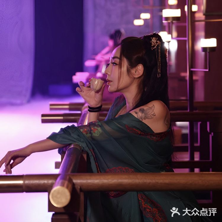 🌈来【宫宴·须尽欢】做一回自己的小公主