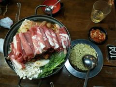 -米屋石锅拌饭(师大店)