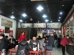 大堂-京碗居老北京特色菜(北环东路店)