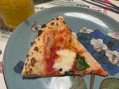 -Pizzeria da Nicola·火炉披萨(中大国际店)