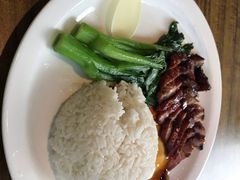 蜜汁叉烧-初心烧鹅(粤华店)