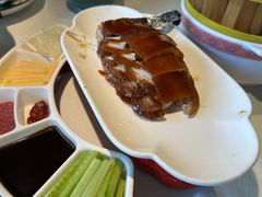 招牌香酥烤鸭-大鸭梨烤鸭(望京店)