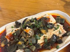 -烤满分·东北烧烤(首经贸店)