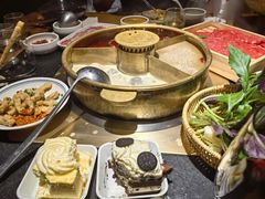 -巴奴毛肚火锅(广益哥伦布店)