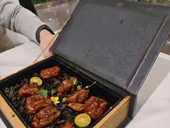 茶香火焰肋排-3号仓库·创意中国菜(新世界城店)