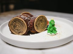 树根蛋糕-Bracket Coffee(工体店)