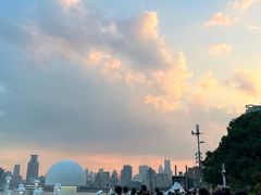 -北外滩滨江绿地