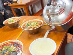 -汪胖子襄阳牛肉面(华丰路店)