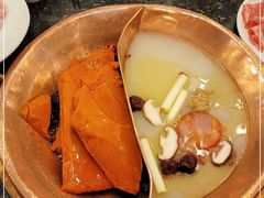 -老码头火锅(玉林店)