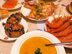 螃蟹-芭菲盛宴·环球美食(袁家岗店)