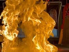 -美盛喜来登大酒店-盛宴标帜餐厅