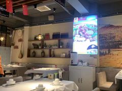 大堂-西域阿里马新疆菜·清真(桂花路店)