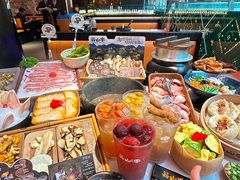 -芸山季·云南山珍菌火锅(人民广场来福士店)