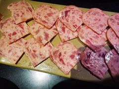 午餐肉-晓宇重庆火锅(龙首店)