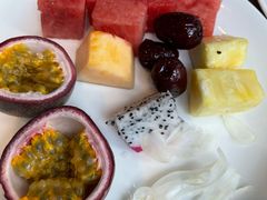 -怡咖啡海鲜自助餐厅(浦东香格里拉店)