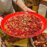 广州探店🌶️便宜量大川菜🥘炒汤圆我可以炫100个‼️