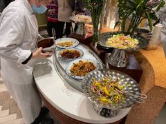 -济南香格里拉·咖啡泉自助餐厅