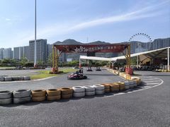 -千岛湖燃擎卡丁车赛车主题乐园(秀湖路店)