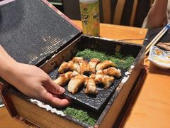 -大唐尚武烤活鳗鱼黑牛烤肉(大里路店)
