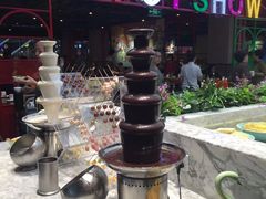 -火锅岛潮牌自助餐厅(天津天佑城店)