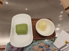 榴莲班戟-满记甜品(王府井北京市百货大楼店)