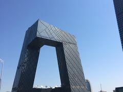 -中央广播电视总台(光华路办公区)